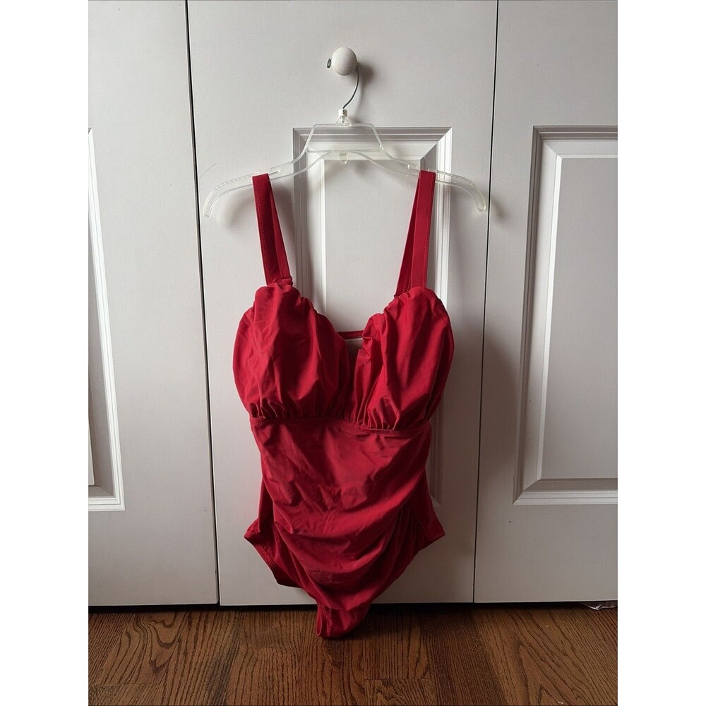 Marilyn Monroe Bathing Suit Size 18W Rockabilly Retro 60